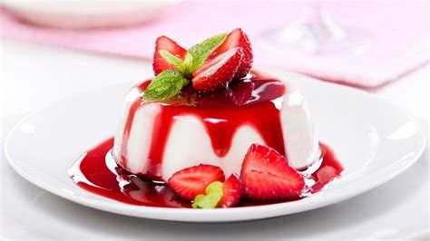 Recetas C Mo Preparar Panna Cotta En Simples Pasos Trendradars Espa Ol