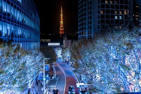 17 Best Christmas And Winter Illuminations In Tokyo 2023 2024 Japan