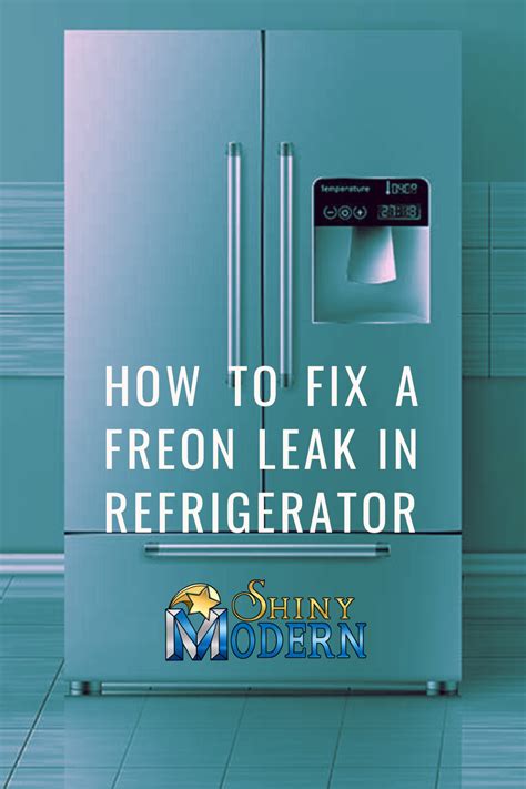 How Much Does It Cost To Fix A Freon Leak In A Refrigerator Artofit