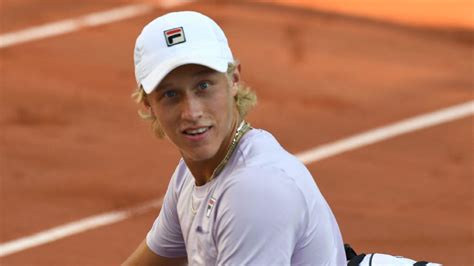 El hijo de Björn Borg logró su primera victoria ATP El Gráfico