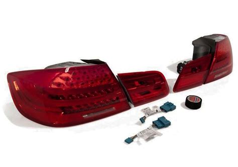 Genuine E Red Led Bar Lci Taillights