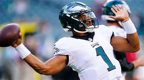 EAGLES HURTS PRACTICED SUNDAY, MAY PLAY FRIDAY VS. JETS! | Fast Philly Sports