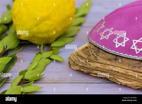 Sukkot es una fiesta judía celebrada con la fiesta de los Tabernáculos