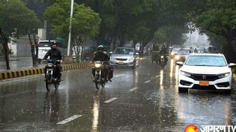 Imd Weather Forecast Today Update Cloudy Weather In Delhi Ncr Heavy