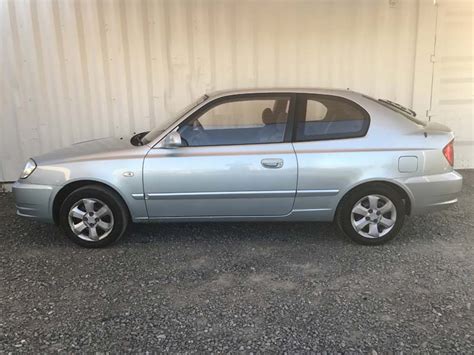 Hyundai Accent Hatchback Blue Used Vehicle Sales