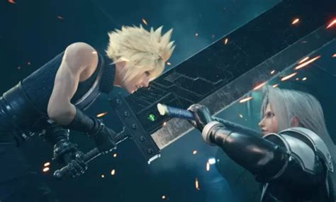 Final Fantasy Vii Remake Part Est Planejado Para Ser Revelado Este