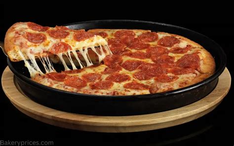 Pizza Hut Buffet With Latest Menu & Prices 2022