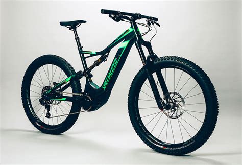 Specialized Turbo Levo Fsr Expert Fattie In Limited Edition Troy Lee