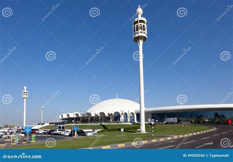 Sharjah International Airport Editorial Photo - Image of international ...