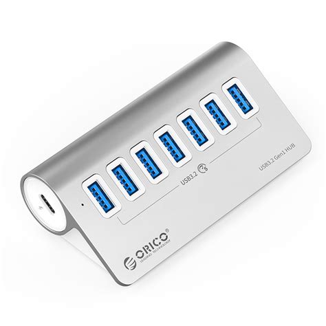 ORICO 7 PORT USB3 2 10G HUB