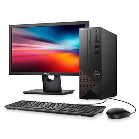 Kit Computador Desktop Dell Vostro M M Gera O Intel Core I