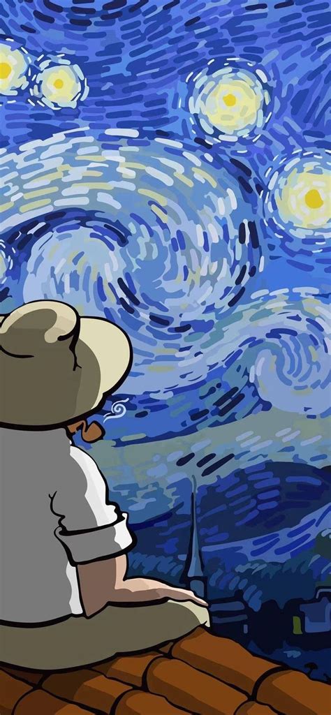 Pin de Sungmin Song en 일러스트 그림 영화 Van gogh arte Pintor van gogh