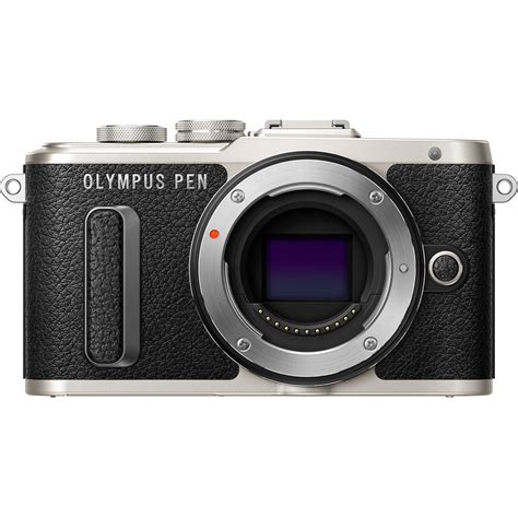 Olympus PEN E PL8 Mirrorless Micro Four Thirds V205080BU000 B H