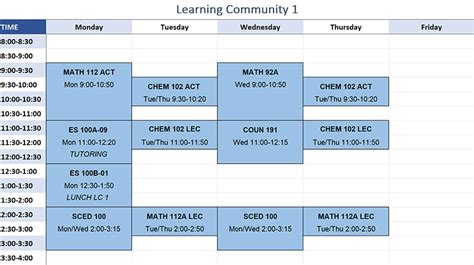 Csulb Finals Schedule Spring Calendar Ellie Hesther