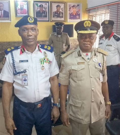 NSCDC NIS Team Up To Combat Illegal Migration Vandalism In Anambra