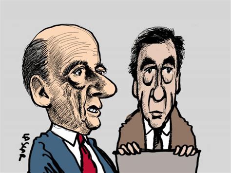 Primaire de la droite François Fillon et Alain Juppé présentent leurs