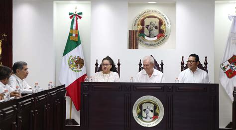 Abre Poder Judicial De Tabasco Primer Periodo De Labores