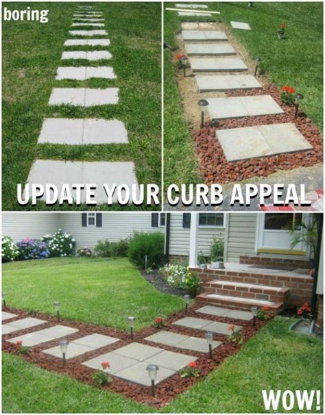 42 Diy Ideas To Increase Curb Appeal Artofit