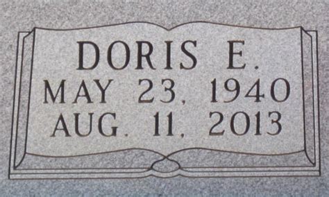 Doris Ellen Garrison Medlin M Morial Find A Grave