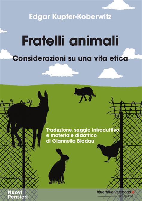 Fratelli Animali I Libri Di Chirone