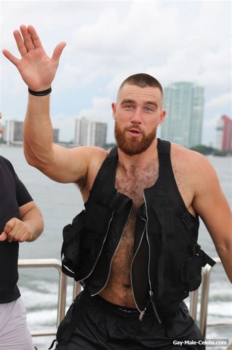 Travis Kelce Gifs Tenor Hot Sex Picture