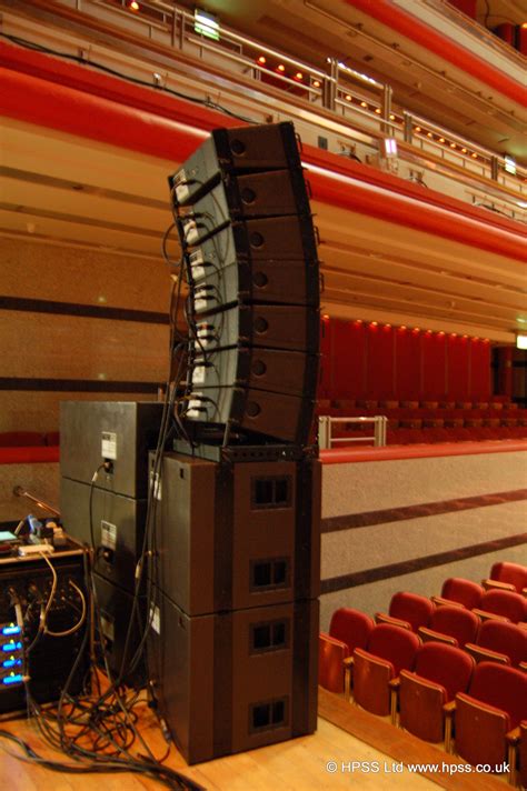 Sound Hire — Hpss Sound Stage Lighting