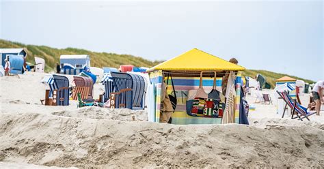 Abwechslungsreiche Gästeführungen auf Juist Nordseeinsel Juist