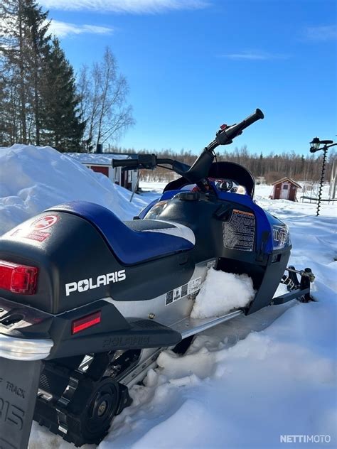 Polaris 120 PRO X 120 indy 125 cm³ 2019 Kempele Moottorikelkka