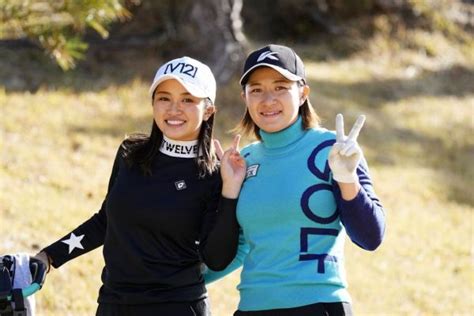 Day 1 ベストショット｜jlpga｜日本女子プロゴルフ協会