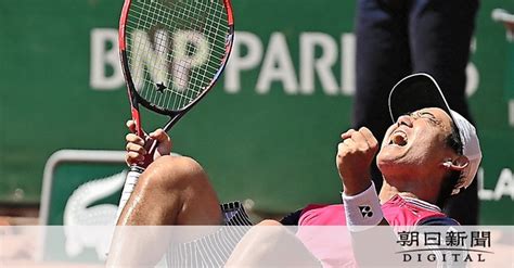 加藤組、失格で敗退 女子複 テニス・全仏オープン 4日：朝日新聞デジタル