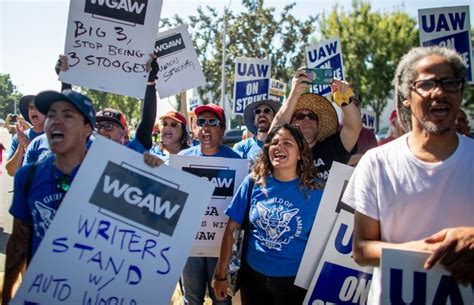 Union Struggle For The Ages The Iii Uaws 80year Fight For Workers Rights