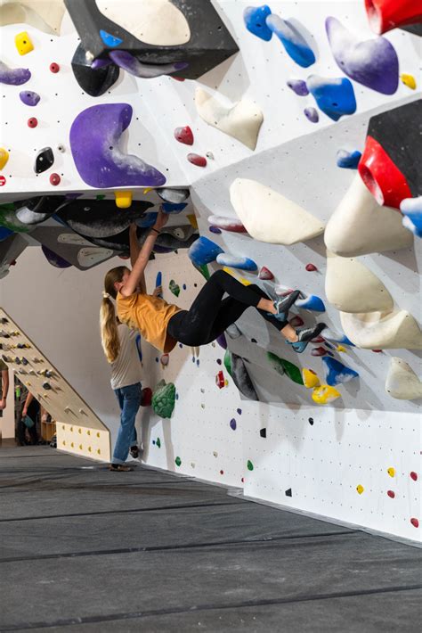 Community Events - The Stronghold Climbing Gym