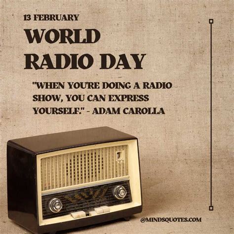 35 Popular World Radio Day Quotes, Wishes & Messages