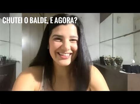 Chutei O Balde E Agora Youtube