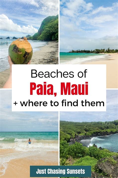 Paia maui – Artofit