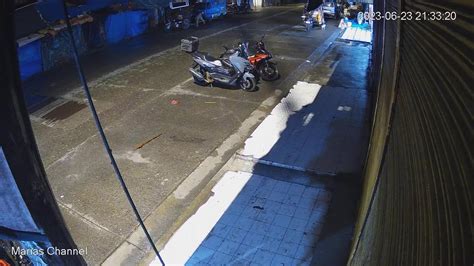 Boy Sayong Cam Outside Store Agdao Public Market Davao City