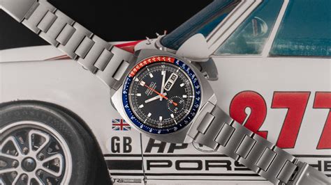 Curating The Collection A Vintage Seiko Speedtimer 6139 Pogue Chronograph Ousts A Ceramic