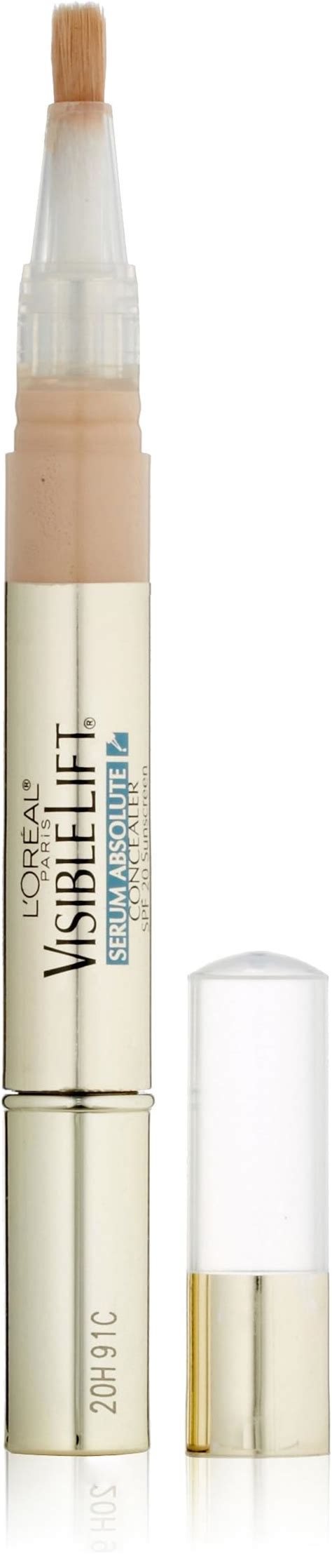 Loréal Paris Visible Lift Cc Eye Concealer Light 033 Fl Oz Beauty