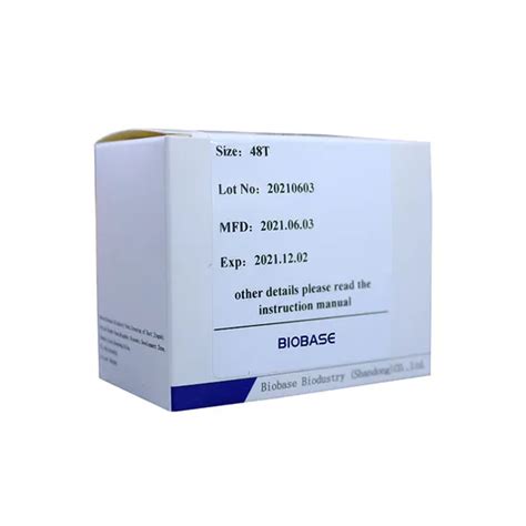 Biobase China Rt Qpcr Reagent Fluorescence Pcr Kit Real Time Test Kit