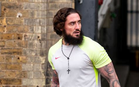 Sex Criminal Stephen Bear Released From Prison After Serving Half