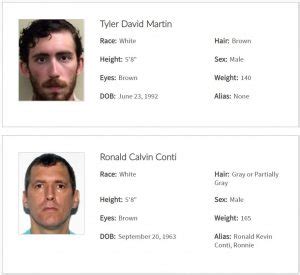 Virginia Inmate Search - VA Department of Corrections Inmate Locator