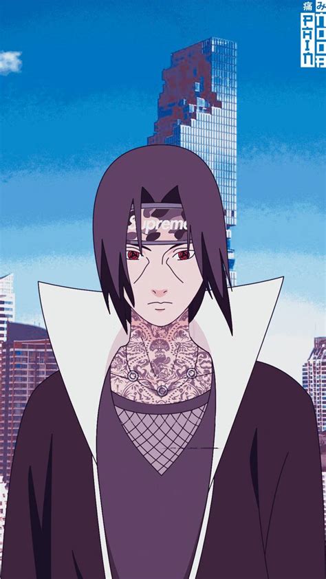 Itachi Wallpapers Aesthetic Itachi Uchiha Wallpaper By Iscxr 97