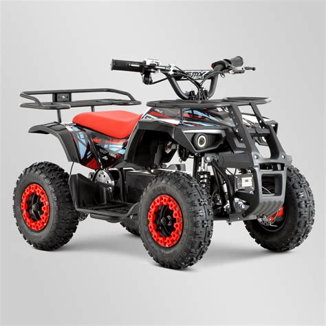 Quad Enfant Lectrique Smx Tx W Smallmx Dirt Bike Pit Bike