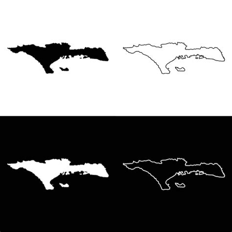 Premium Vector Sud Department Map Administrative Division Of Haiti