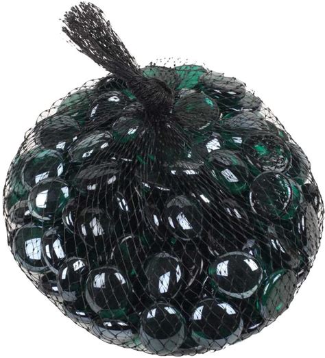 Gemnique Glass Gems Emerald Green Luster Home And Kitchen