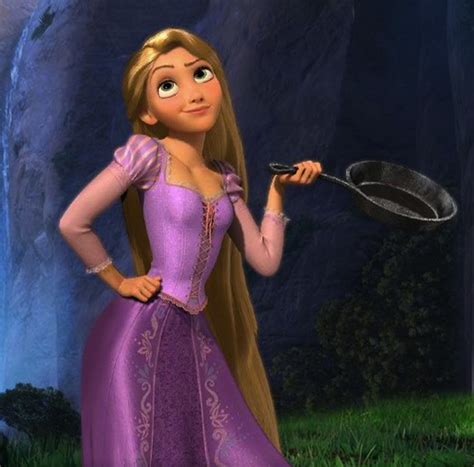 Decorative Collectibles Disney Rapunzel Frying Pan Decorative Collectible Brands 2005 Now