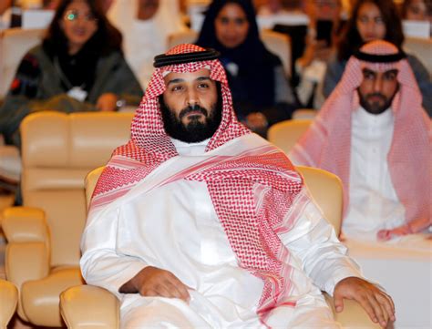 Prince Mohammed Bin Salman Aims To Rebrand Saudi Arabia