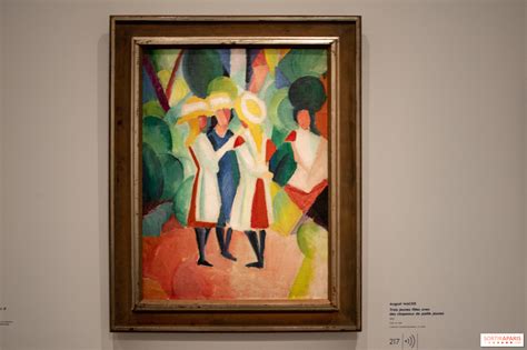 Franz Marc August Macke L aventure du Cavalier bleu au musée de l