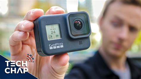 GoPro HERO 8 Black Hands On Review