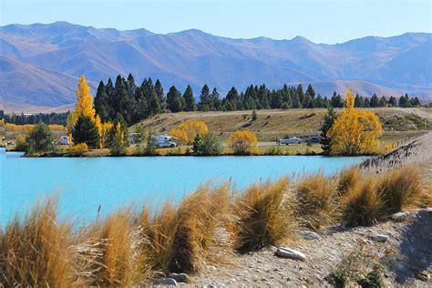 Turquoise Reservoir Lake - Free photo on Pixabay